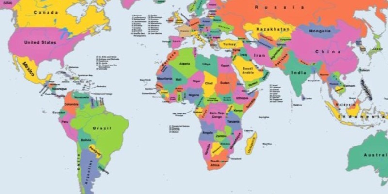 world-political-map-robinson-l