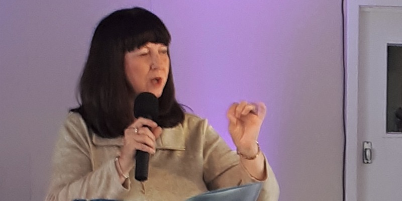 Sue Sinclair