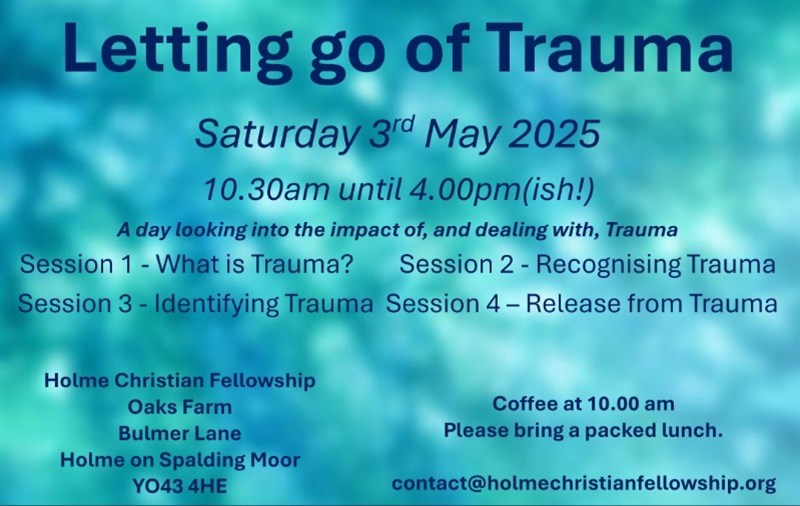 Trauma day