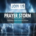 Prayer Storm