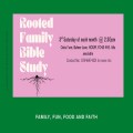 Rooted - Family Bible Study