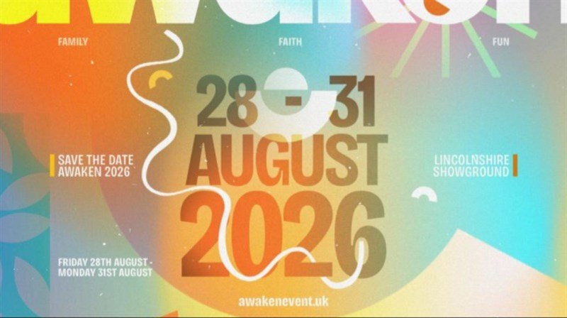 Awaken - Lincoln Showground