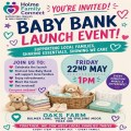 Baby Bank Launch